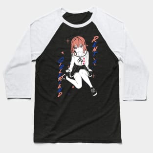 Sumi Sakurasawa Baseball T-Shirt